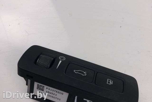 Кнопка (Выключатель) Volvo XC60 1 2016г. 31376509 , art12010228 - Фото 1