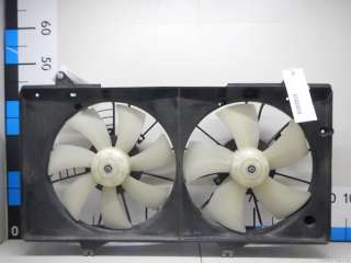  Вентилятор радиатора Mazda 6 3 Арт E70422317, вид 1