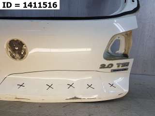 5N0827025G Дверь багажника  Volkswagen Tiguan 1 Арт 1411516, вид 7