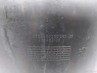 853423 Citroen-Peugeot Локер задний правый Citroen Berlingo 3 Арт E23167930, вид 3