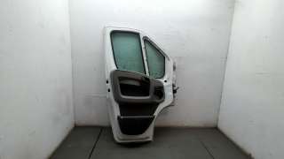 Стекло двери Citroen Jumper 2 2007г.  - Фото 3