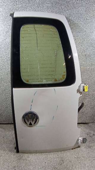  дверь задняя распашная правая Volkswagen Caddy 3 Арт 46023066455_1, вид 1