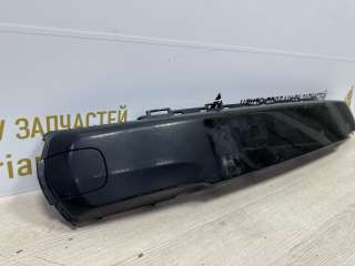 Накладка бампера MINI Hatch 2013г. 51117337791 - Фото 4