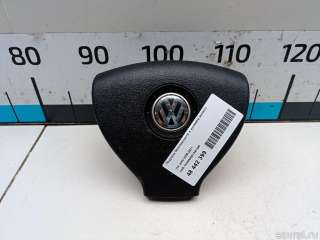 1K0880201AB1QB VAG Подушка безопасности в рулевое колесо Volkswagen Passat B6 Арт E48442399, вид 1
