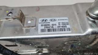 284162F140 Hyundai-Kia Радиатор EGR Kia Sorento 3 restailing Арт E23105560, вид 4