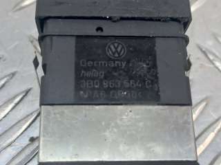 3B0963564C Кнопка подогрева сидений Volkswagen Passat B5 Арт AG1083312, вид 4