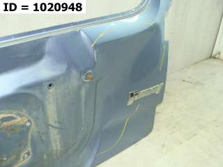 Дверь багажника Suzuki Jimny 3 2012г. 6910081А4000 - Фото 5