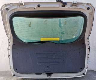 Крышка багажника (дверь 3-5) Hyundai IX35 2011г.  - Фото 12