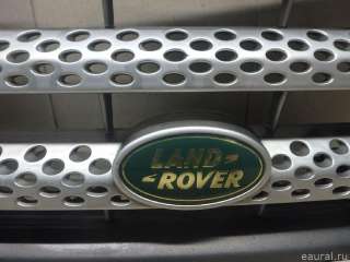 Решетка радиатора Land Rover Range Rover Sport 1 restailing 2007г. DHB500440LEP Land Rover - Фото 3