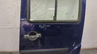 Стекло двери Fiat Doblo 1 2007г.  - Фото 4