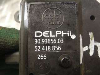 52415856 Моторчик заслонки печки Opel Astra H Арт 45980, вид 3