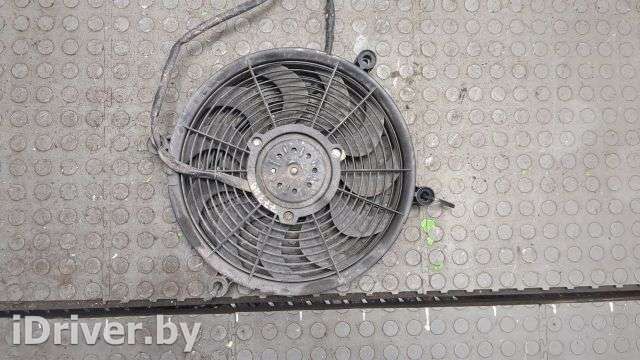 Вентилятор радиатора Volkswagen Touran 1 2006г.  - Фото 1