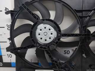  Вентилятор радиатора Audi A4 B8 Арт E70465051, вид 3