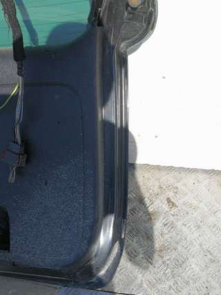 Крышка багажника (дверь 3-5) Peugeot 307 2006г.  - Фото 9