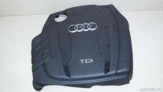 Накладка декоративная Audi Q5 1 2009г. 03L103925AB VAG - Фото 2