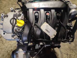 K4M760 Двигатель Renault Megane 2 Арт 482855985, вид 5