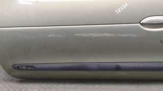 Ручка наружная передняя левая Renault Megane 1 2001г.  - Фото 3