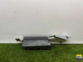 Подушка безопасности боковая (в дверь) задняя правая Peugeot 607 2005г. 9648623080 - Фото 4
