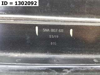5NA807109J Усилитель переднего бампера  Volkswagen Tiguan 2 Арт 1302092, вид 5
