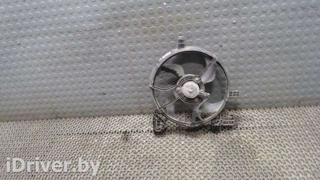 Вентилятор радиатора Nissan Micra K12 2004г. 21481-AX600 - Фото 1