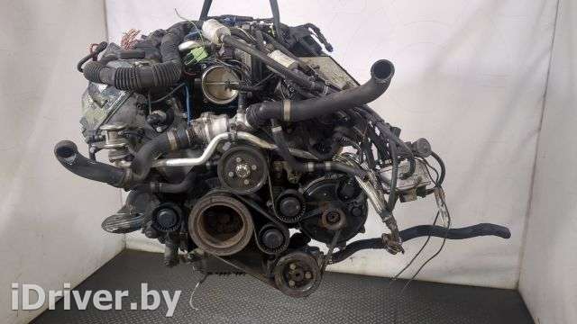 Двигатель  Land Rover Range Rover 3 4.4 Инжектор Бензин, 2003г. M62B44 V8  - Фото 1