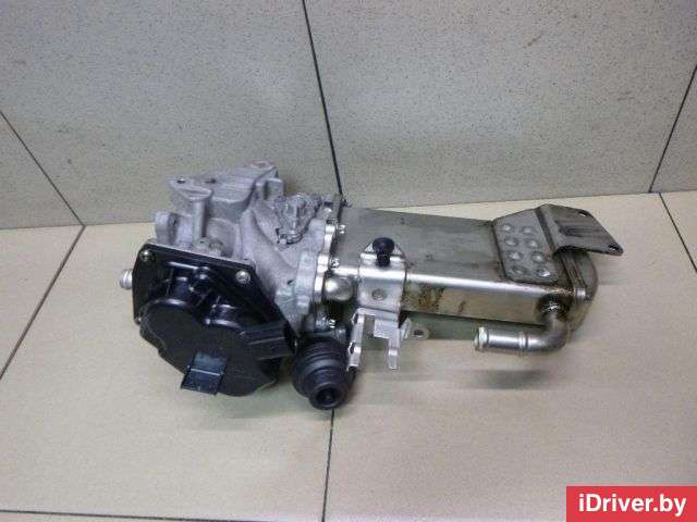Радиатор системы EGR Audi A5 (S5,RS5) 1 2009г. 03L131512DN VAG - Фото 1