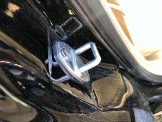  Ответная часть (скоба) замка двери Volkswagen Passat B5 Арт 82019360, вид 1