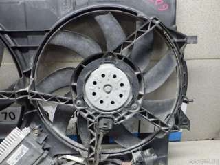  Вентилятор радиатора Audi A4 B8 Арт E31293532, вид 3