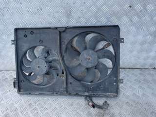  Вентилятор радиатора Audi A3 8L Арт 82403948, вид 2