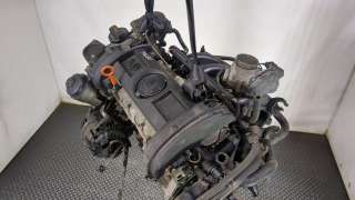 Двигатель  Skoda Fabia 2 1.6 Инжектор Бензин, 2009г. BTS  - Фото 5
