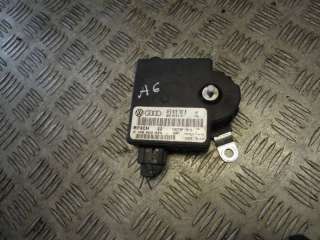  Блок управления аккумулятором (АКБ) Audi A6 C6 (S6,RS6) Арт 49789, вид 1