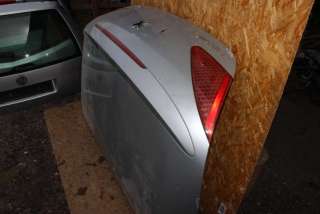 Крышка багажника (дверь 3-5) Peugeot 307 2003г.  - Фото 5
