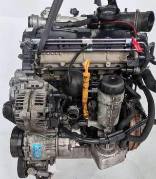 ASZ Двигатель Volkswagen Golf 4 Арт 76359, вид 4