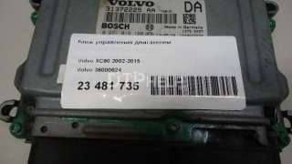Блок управления двигателем Volvo XC90 1 2003г. 36000624 - Фото 6