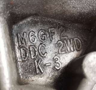 M6GF2DDC2WD КПП механическая (МКПП) 6-ступенчатая Kia Magentis MG Арт 76326, вид 6