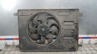 Вентилятор радиатора Ford Kuga 1 2009г.  - Фото 6