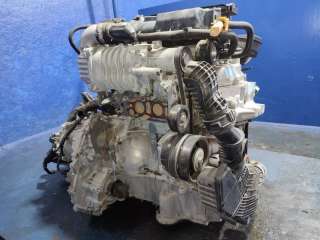Двигатель  Nissan Note E12   2012г. HR12DDR  - Фото 2
