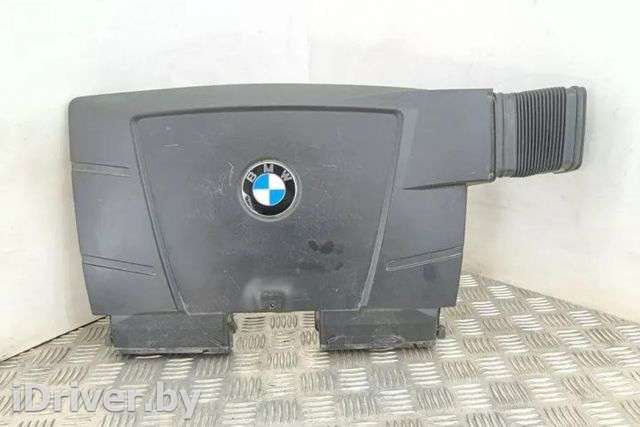 Патрубок впускного коллектора BMW 3 E90/E91/E92/E93 2007г. 7560918 , art11682202 - Фото 1