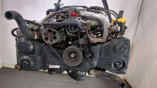 EJ204 Двигатель Subaru Forester SG Арт 9089923, вид 1