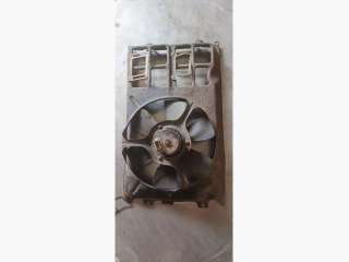  Двигатель вентилятора радиатора Audi 80 B4 Арт 131223877, вид 1
