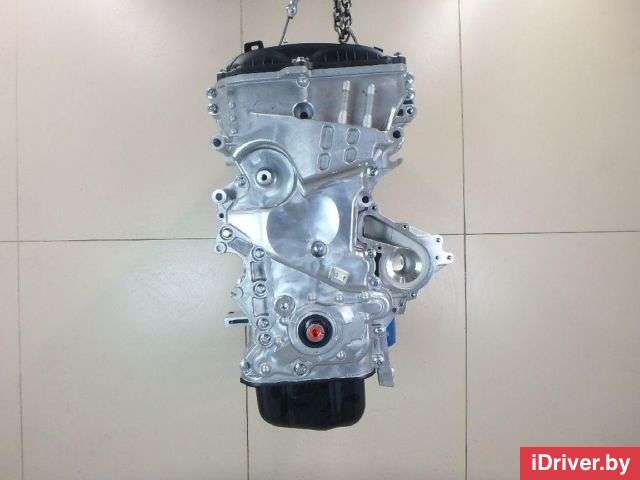 Двигатель  Kia Cerato 4 180.0  2011г. 1D0712EU00 EAengine  - Фото 1