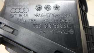 8R0133837S VAG Корпус воздушного фильтра Audi A4 B8 Арт E95289539, вид 5