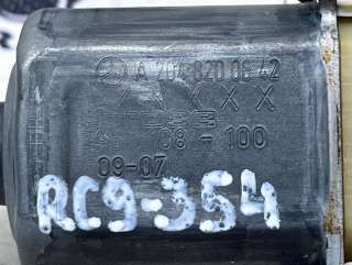 Скелет ручки наружной задней правой Mercedes C W204 Арт RC9-354B, вид 2