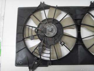 Вентилятор радиатора Mazda 6 3 2009г. LF4J15025D Mazda - Фото 3