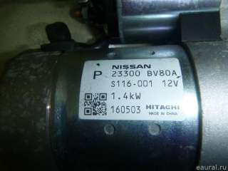 23300BV80A Nissan Стартер Nissan TIIDA C13 Арт E21381179, вид 2