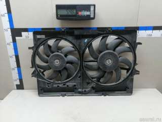  Вентилятор радиатора Audi A4 B8 Арт E22973643, вид 9