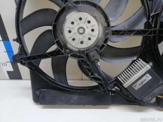  Вентилятор радиатора Audi A4 B8 Арт E23333044, вид 5