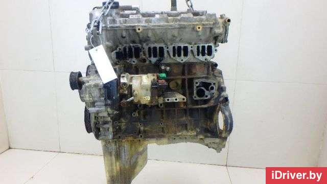 Двигатель  SsangYong Actyon 1   2007г.   - Фото 1