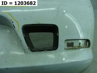 Бампер задний Renault Logan 1 2009г. 850224049R - Фото 9