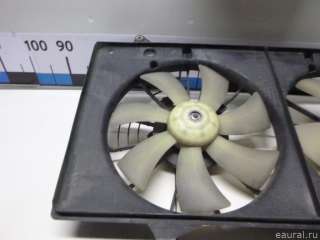 Вентилятор радиатора Mazda 6 3 2009г. LF4J15025E Mazda - Фото 10